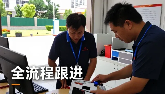 工程维保创新推动项目包括土建持续发展