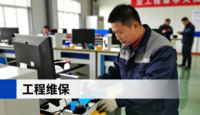 工程维保方案提升工程维保服务水平